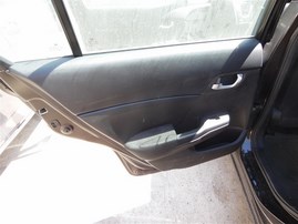 2013 HONDA CIVIC 4DOOR LX BLACK 1.8 AT A20227